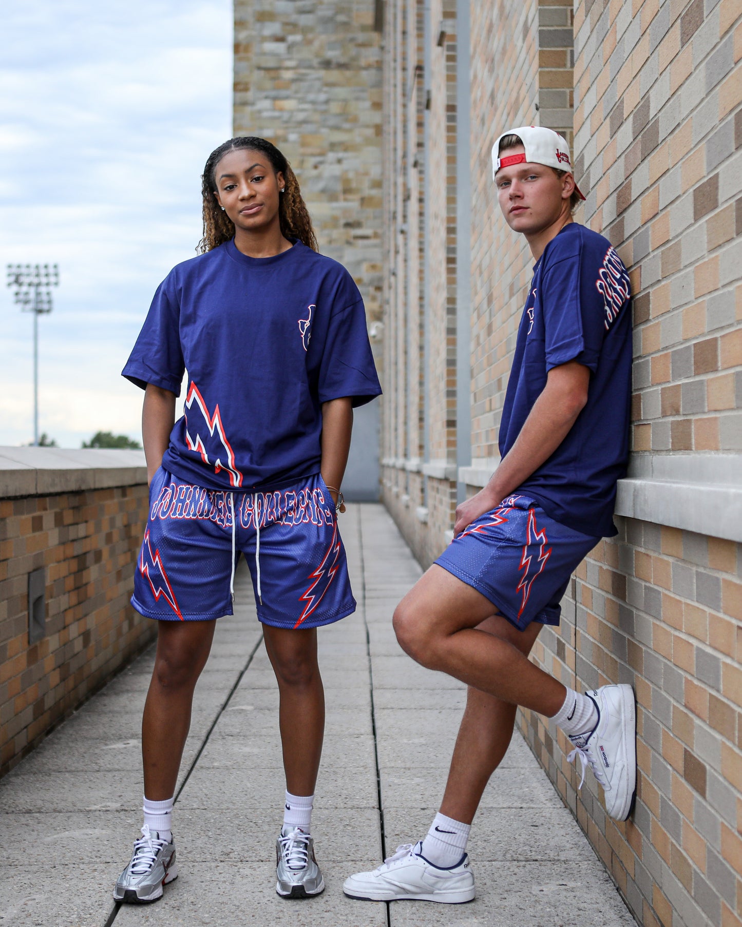 Johnnies OG Mesh Shorts