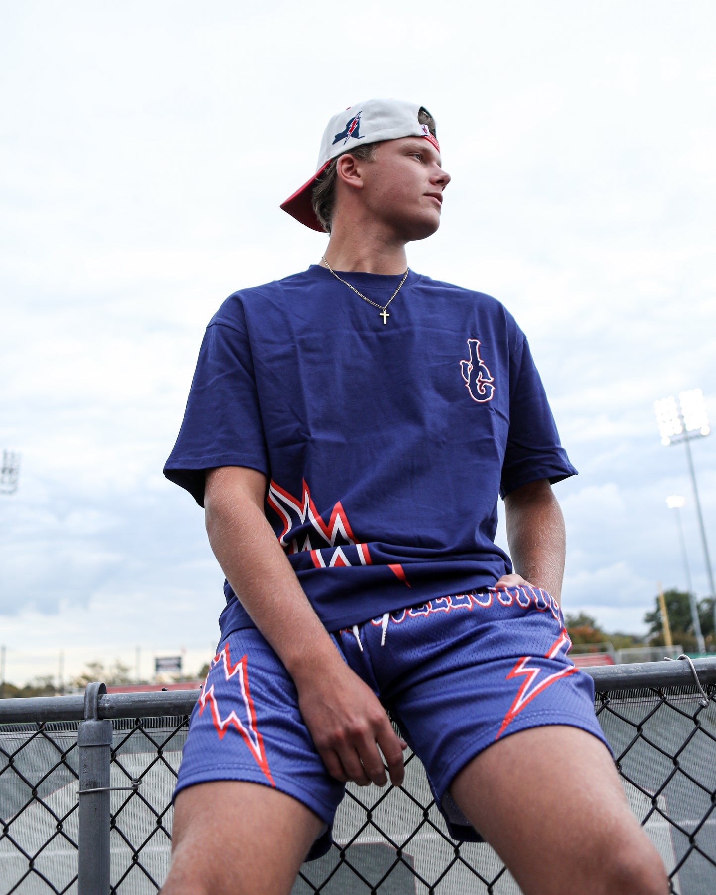 Johnnies OG Mesh Shorts